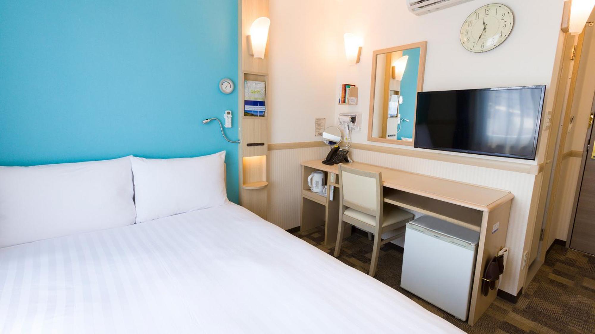 Toyoko Inn Kurashiki-Eki Minami-Guchi Номер фото
